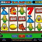 slot machine da giocare gratis